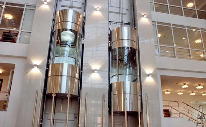 مصعد بانورامي