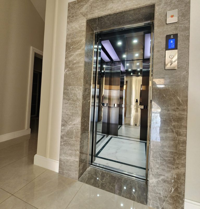 مصعد الركاب