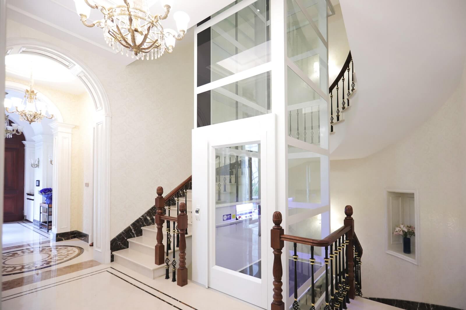 Residential Elevators for Modern Homes: The Ultimate Guide by Toledo Elevators