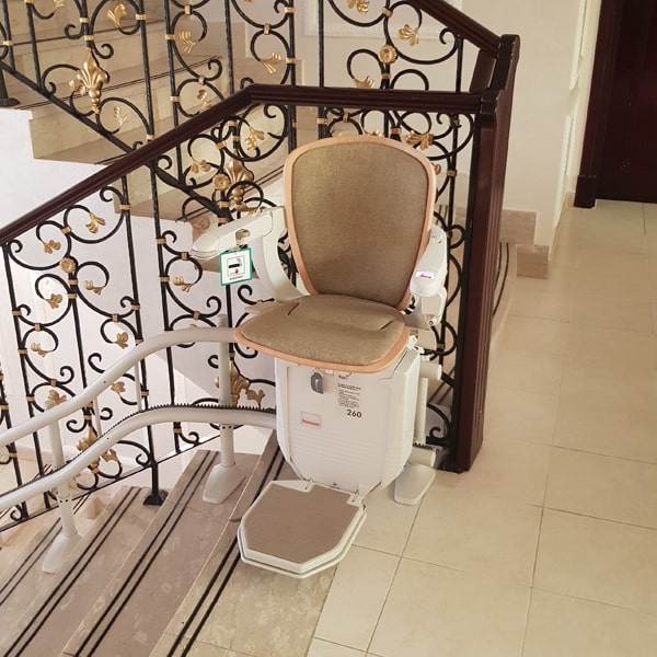 Stair lift projects